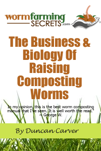 The Business & Biology Of Raising Composting Worms